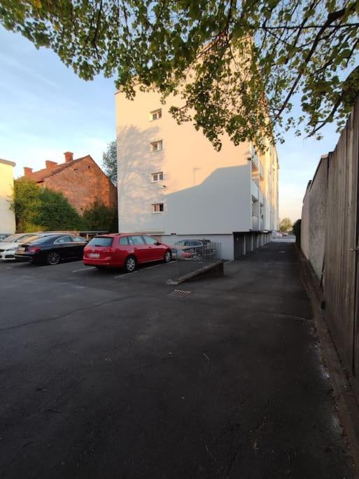 Ferienwohnung Graz City 外观 照片